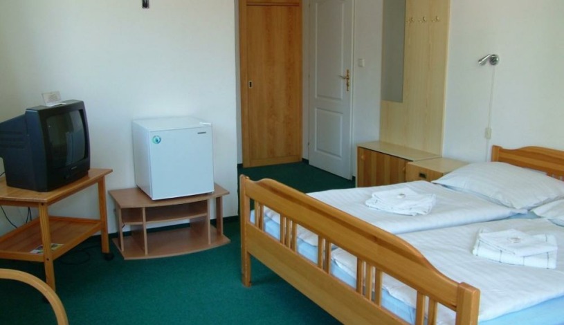 Hotel FILIP České Budějovice - Dvoulůžkový pokoj